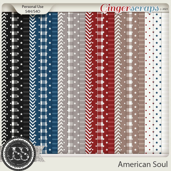American Soul Pattern Papers