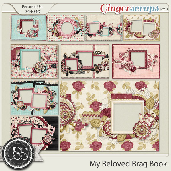 My Beloved Brag Book