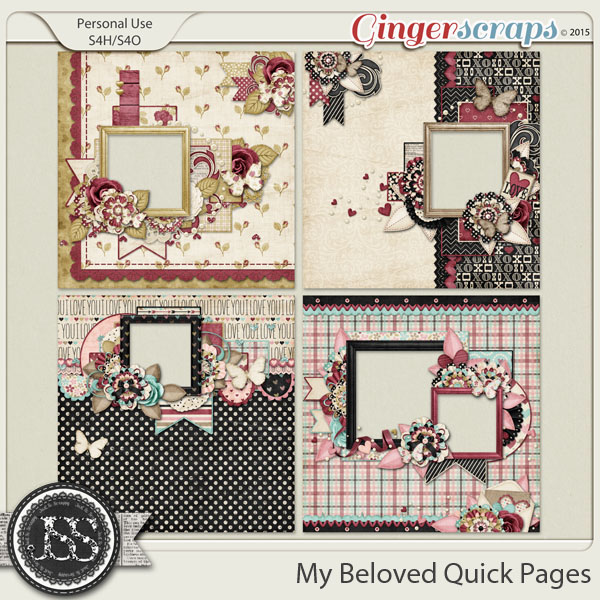 My Beloved Quick Pages