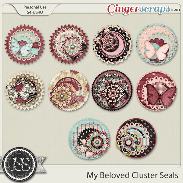 My Beloved Cluster Seals