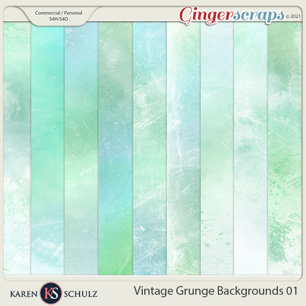 Vintage Grunge Backgrounds 01 