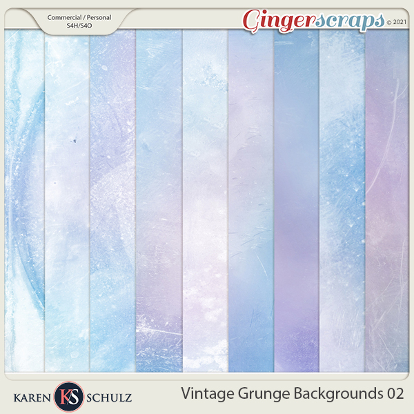 Vintage Grunge Backgrounds 02