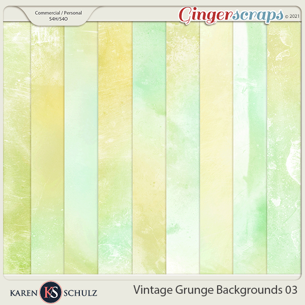 Vintage Grunge Backgrounds 03