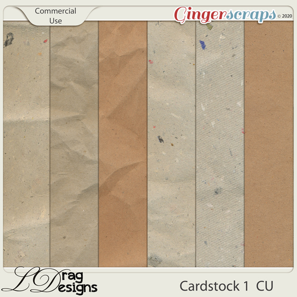 Cardstock 1 CU by LDragDesigns