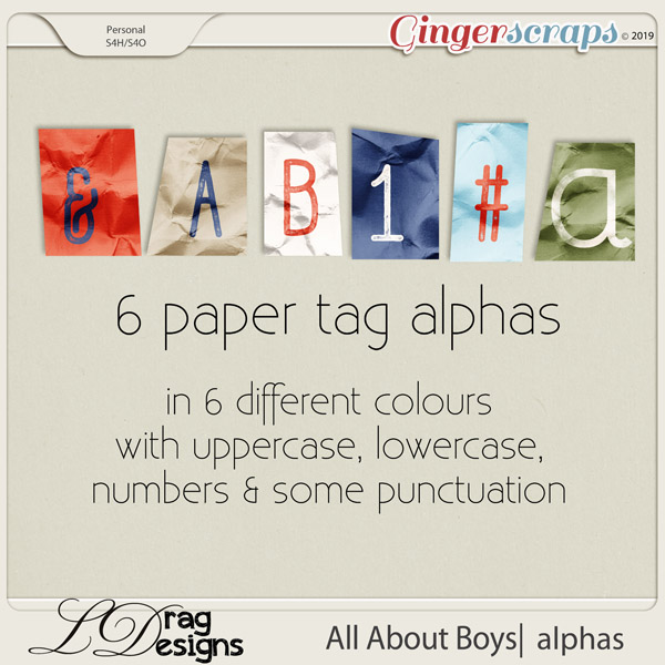 All About Boys: Alphas by LDragDesigns