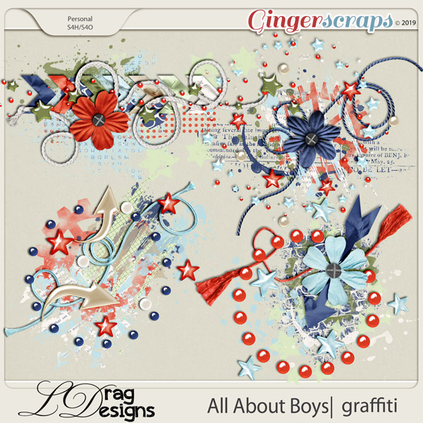 All About Boys: Graffiti by LDragDesigns