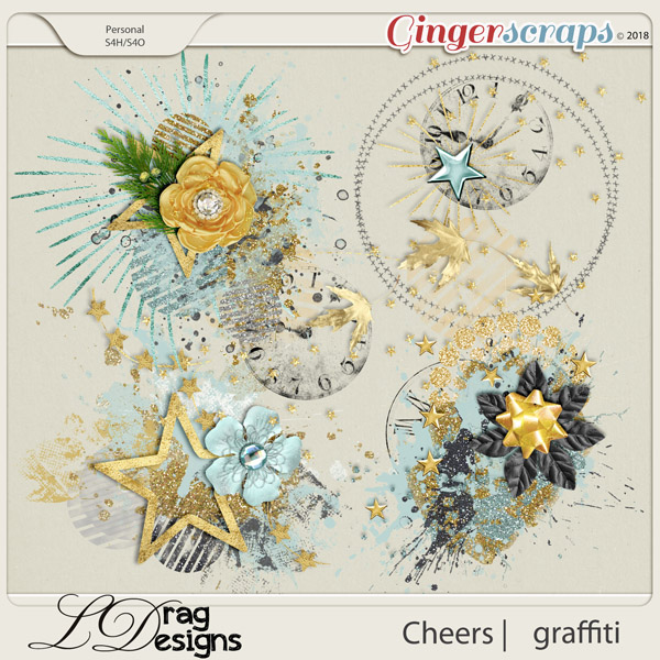 Cheers:Graffiti by LDragDesigns