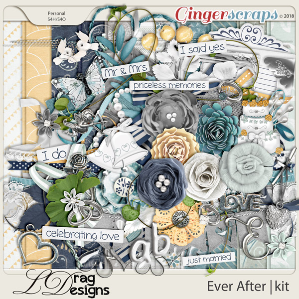 Ever After by LDrag Designs