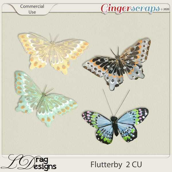 Flutterby 2 CU by LDragDesigns