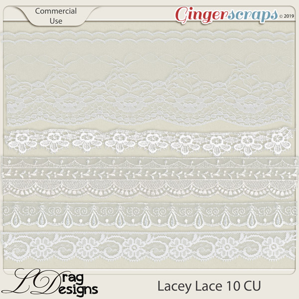 Lacey Lace 10 CU by LDragDesigns