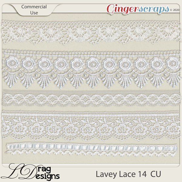 Lacey Lace 14 CU by LDragDesigns