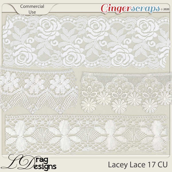 Lacey Lace 17 CU by LDragDesigns