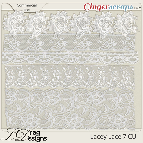 Lacey Lace 7 CU by LDragDesigns