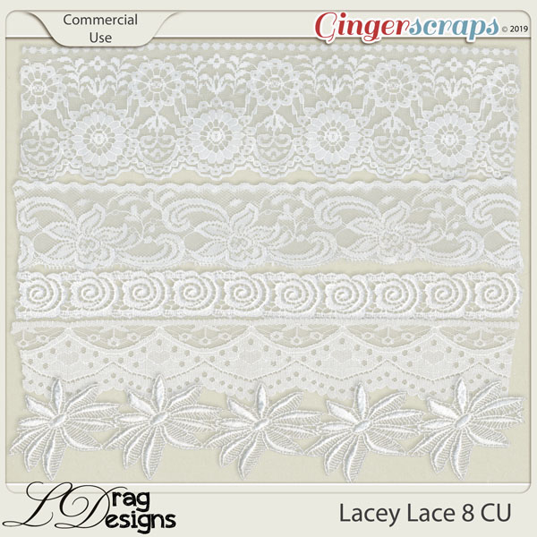 Lacey Lace 8 CU by LDragDesigns