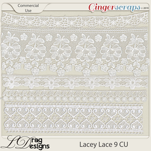 Lacey Lace 9 CU by LDragDesigns