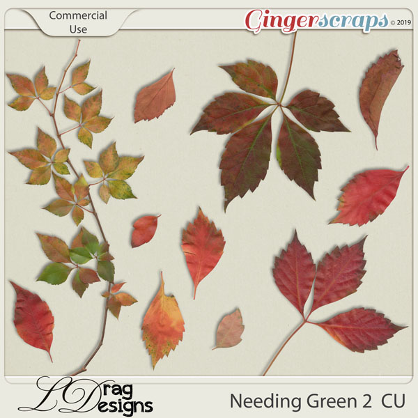 Needing Green 2 CU by LDragDesigns