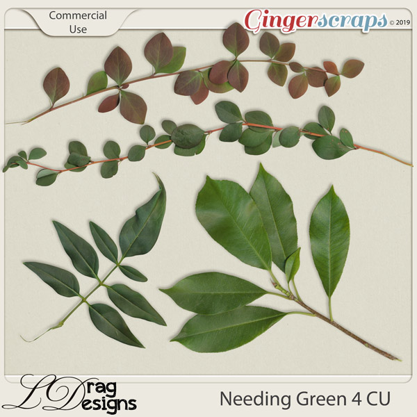 Needing Green 4 CU by LDragDesigns