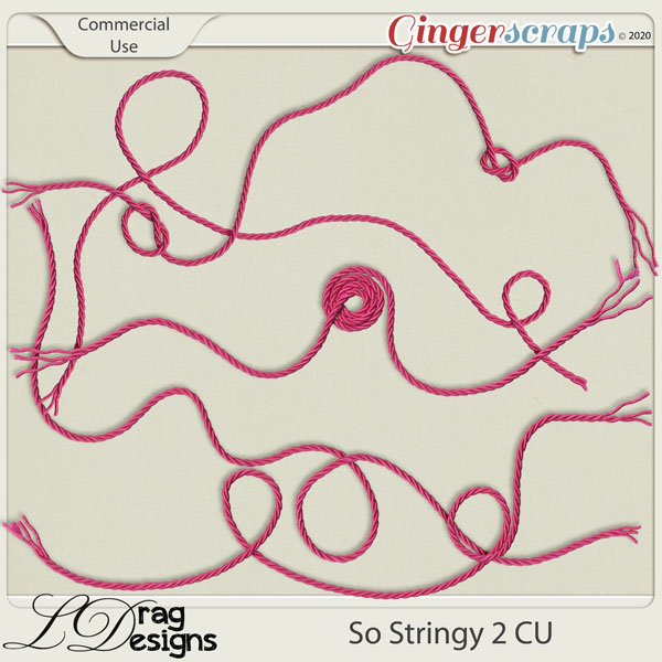 So Stringy 2 CU by LDragDesigns