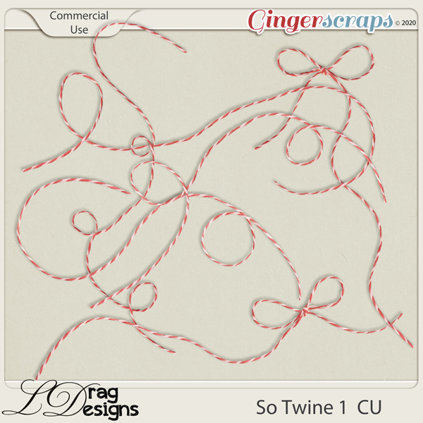 So Twine 1 CU by LDragDesigns