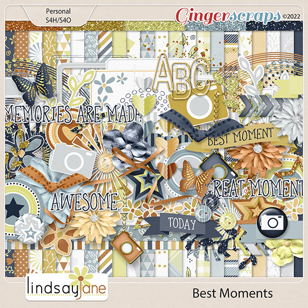 Best Moments by Lindsay Jane