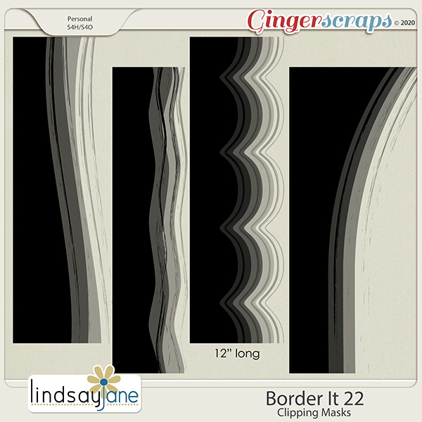 Border It 22 by Lindsay Jane