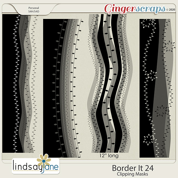 Border It 24 by Lindsay Jane