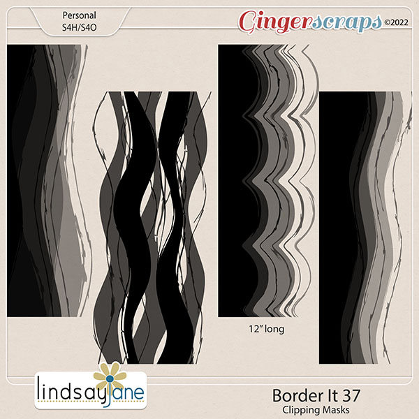 Border It 37 by Lindsay Jane