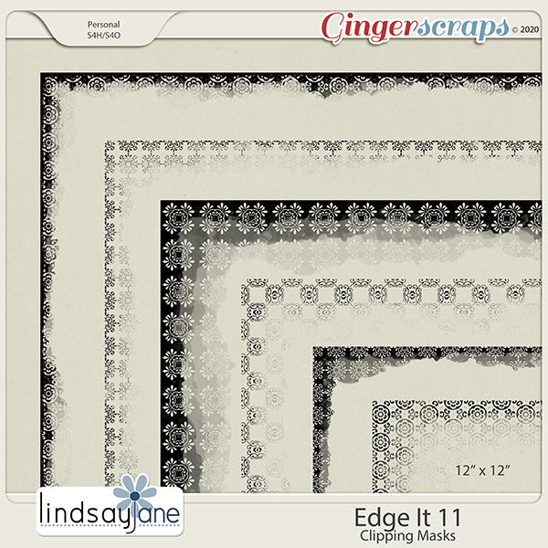 Edge It 11 by Lindsay Jane