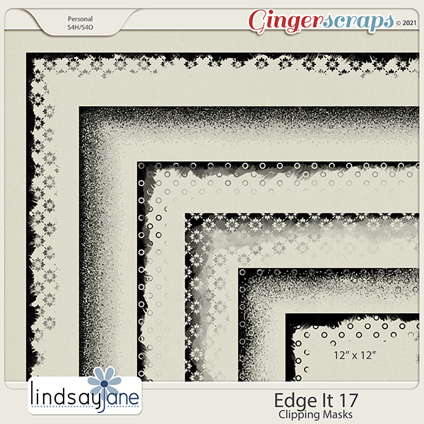 Edge It 17 by Lindsay Jane