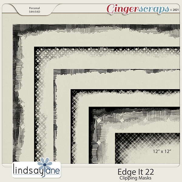Edge It 22 by Lindsay Jane