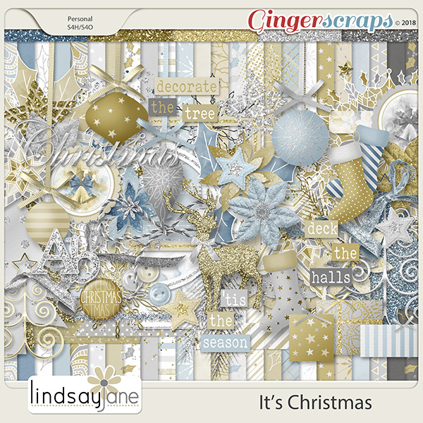 Its Christmas by Lindsay Jane