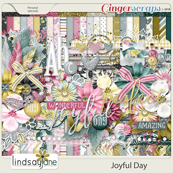 Joyful Day by Lindsay Jane