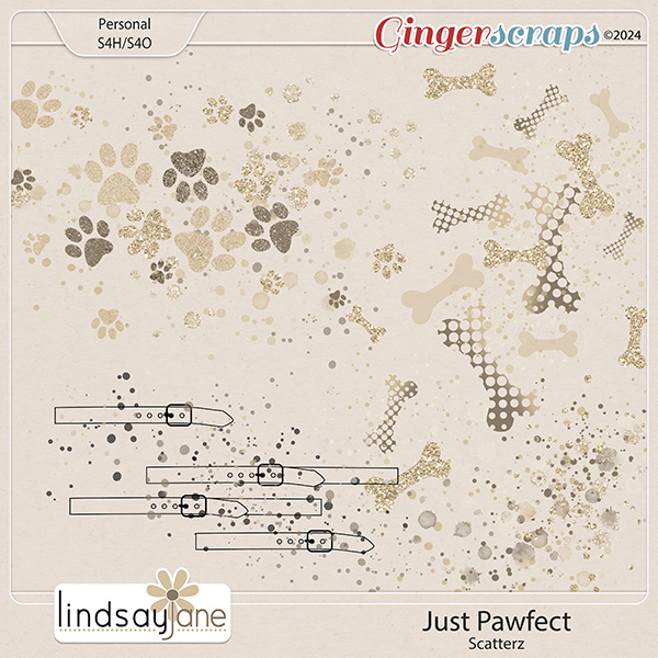 Just Pawfect Scatterz by Lindsay Jane