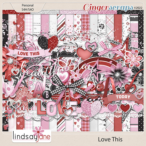 Love This by Lindsay Jane