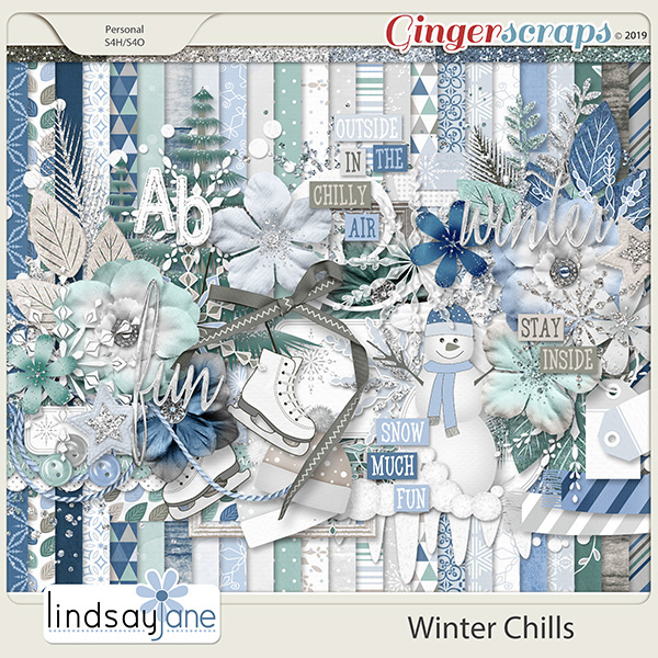Winter Chills by Lindsay Jane