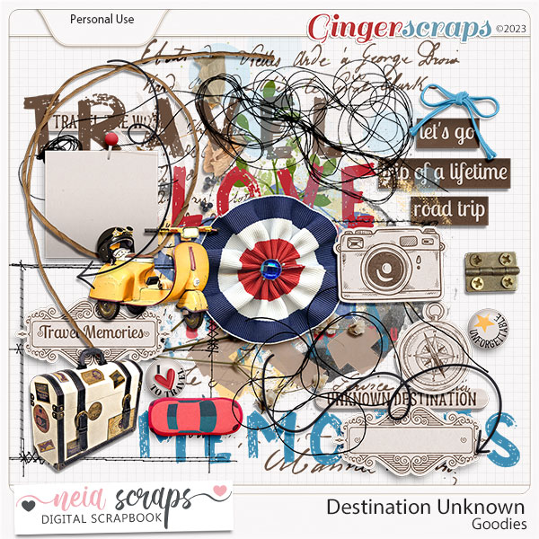 Destination Unknown - Goodies - by Neia Scraps