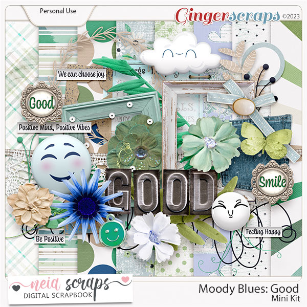 Moody Blues - Good - by Neia Scraps