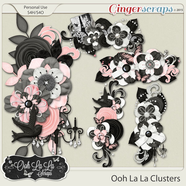 Ooh La La Clusters