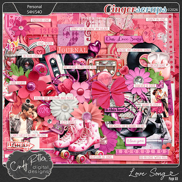 Love Song [Kit] by Cindy Ritter