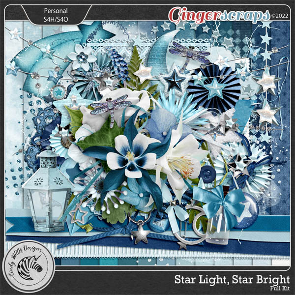 Star Light Star Bright [Kit] by Cindy Ritter
