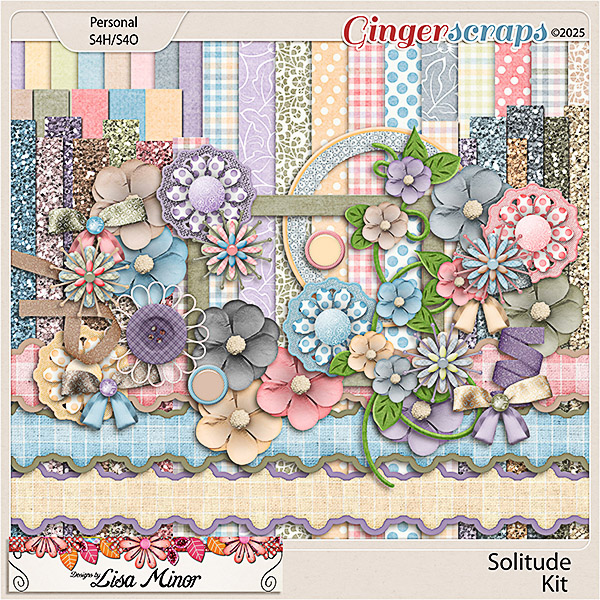 Solitude from Designs by Lisa Minor