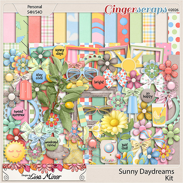 Sunny Daydreams from Designs by Lisa Minor