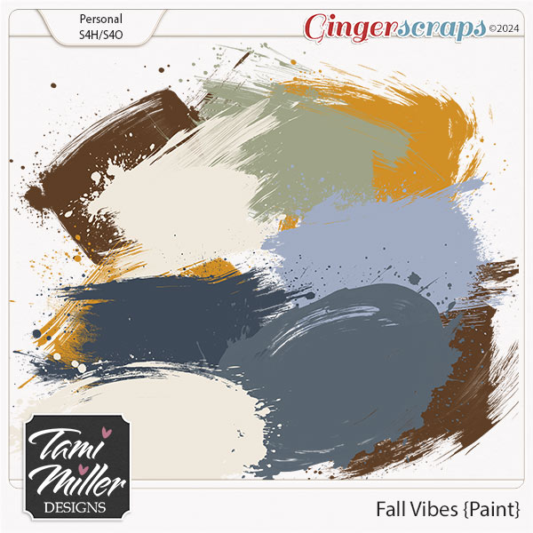 Fall Vibes Paint by Tami Miller Designs