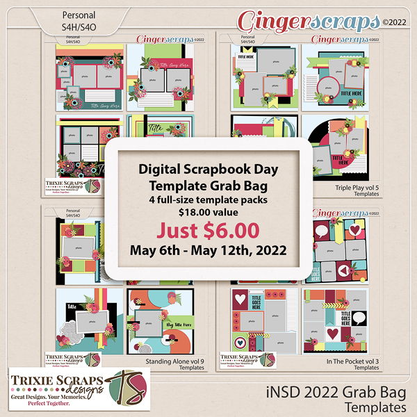 2022 iNSD Template Grab Bag by Trixie Scraps Designs