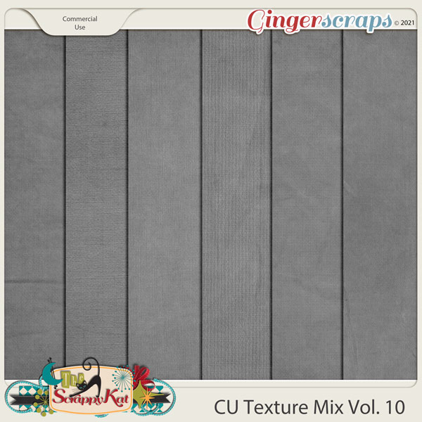 CU Texture Mix Vol. 10 by The Scrappy Kat