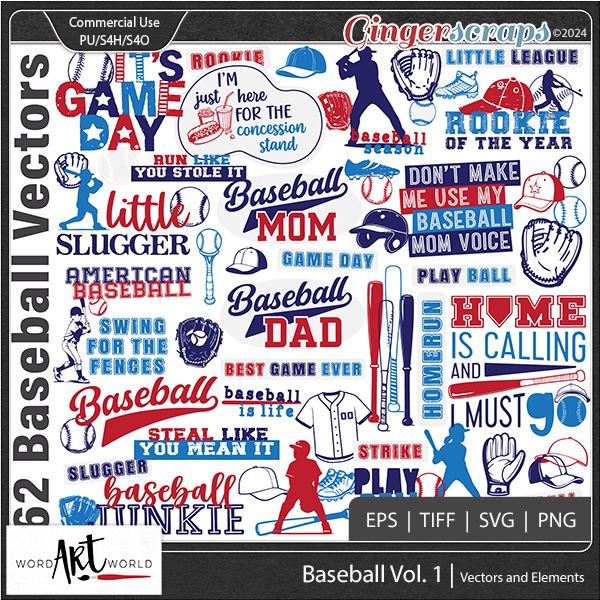 Baseball Vol. 1 CU