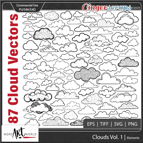 Clouds Vol 1 Elements