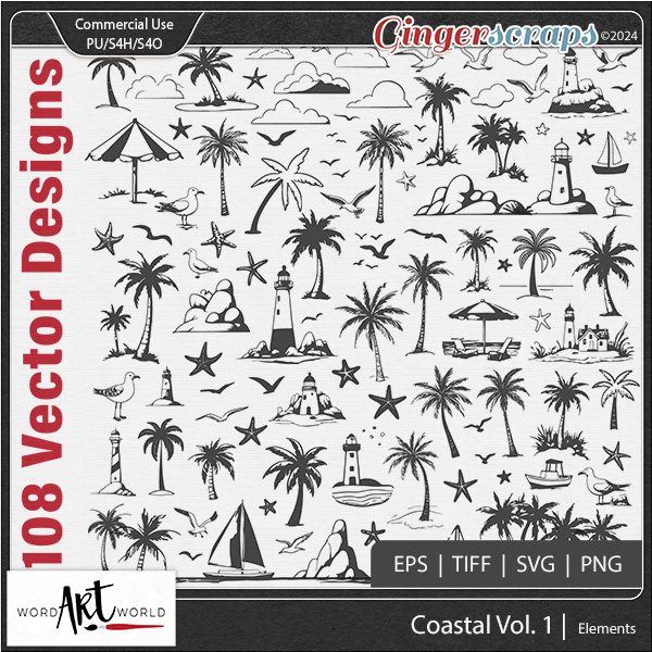 Coastal Vol 1 Elements CU OK