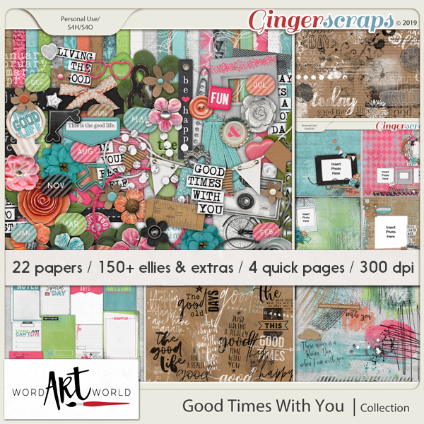 Good Times With You Collection