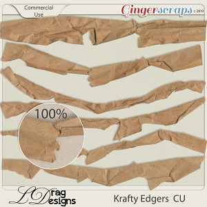 Krafty Edgers CU by LDragDesigns
